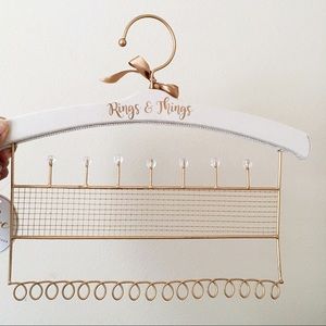 Sheffield Home Jewelry & Accessories Hanger